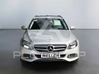 2017 Mercedes Benz C 220