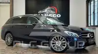 2017 Mercedes Benz C 220