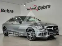 2017 Mercedes Benz C 220