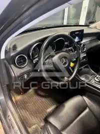 2017 Mercedes Benz C 220