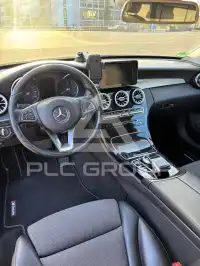 2017 Mercedes Benz C 220