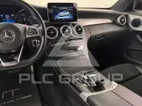 2017 Mercedes Benz C 220