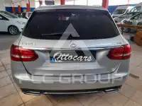 2017 Mercedes Benz C 220