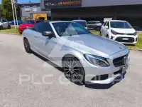 2017 Mercedes Benz C 220