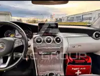 2017 Mercedes Benz C 220