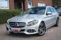 2017 Mercedes Benz C 220