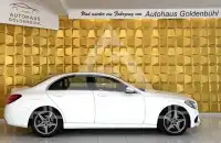 2017 Mercedes Benz C 220