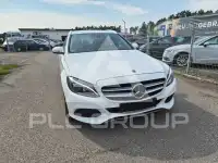 2017 Mercedes Benz C 220