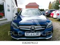 2017 Mercedes Benz C 220