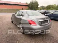 2017 Mercedes Benz C 220