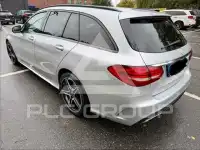 2017 Mercedes Benz C 220