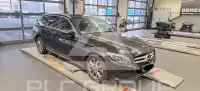 2017 Mercedes Benz C 220