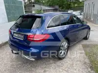 2017 Mercedes Benz C 220
