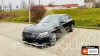 2017 Mercedes Benz C 220
