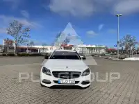 2017 Mercedes Benz C 220