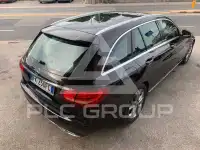 2017 Mercedes Benz C 220