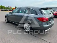 2017 Mercedes Benz C 220