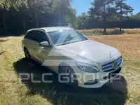 2017 Mercedes Benz C 220