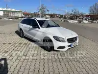 2017 Mercedes Benz C 220