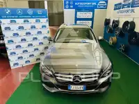 2017 Mercedes Benz C 220