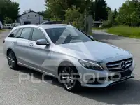 2017 Mercedes Benz C 220