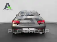 2017 Mercedes Benz C 220