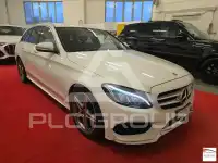 2017 Mercedes Benz C 220