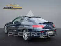 2017 Mercedes Benz C 220
