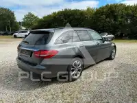 2017 Mercedes Benz C 220