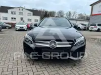 2017 Mercedes Benz C 220