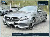 2017 Mercedes Benz C 220
