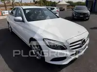 2017 Mercedes Benz C 220