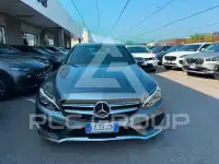 2017 Mercedes Benz C 220