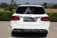 2017 Mercedes Benz C 220