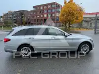 2017 Mercedes Benz C 220