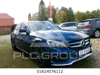 2017 Mercedes Benz C 220