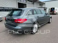 2017 Mercedes Benz C 220