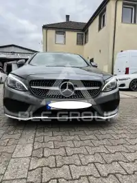 2017 Mercedes Benz C 220