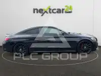 2017 Mercedes Benz C 220