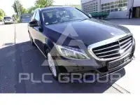 2017 Mercedes Benz C 220