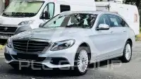 2017 Mercedes Benz C 220