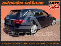 2017 Mercedes Benz C 220