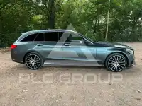 2017 Mercedes Benz C 220