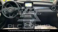 2017 Mercedes Benz C 220
