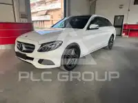 2017 Mercedes Benz C 220