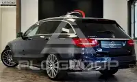 2017 Mercedes Benz C 220