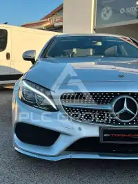 2017 Mercedes Benz C 220