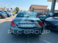2017 Mercedes Benz C 220