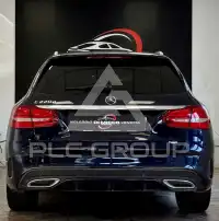 2017 Mercedes Benz C 220