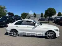 2017 Mercedes Benz C 220